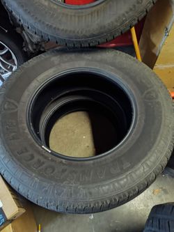 Used Tires 275/70R18