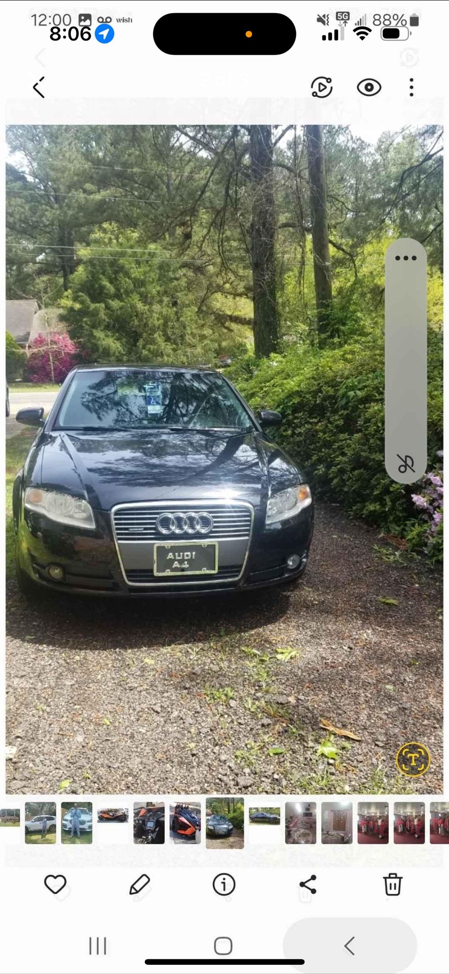 2006 Audi A4