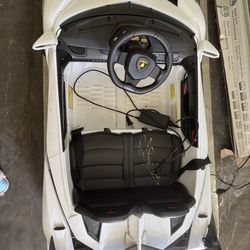 Electric car for kids