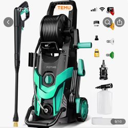 Pressure washer