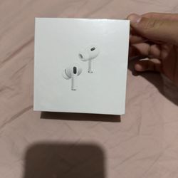 Airpod Pros 2nd Generation 