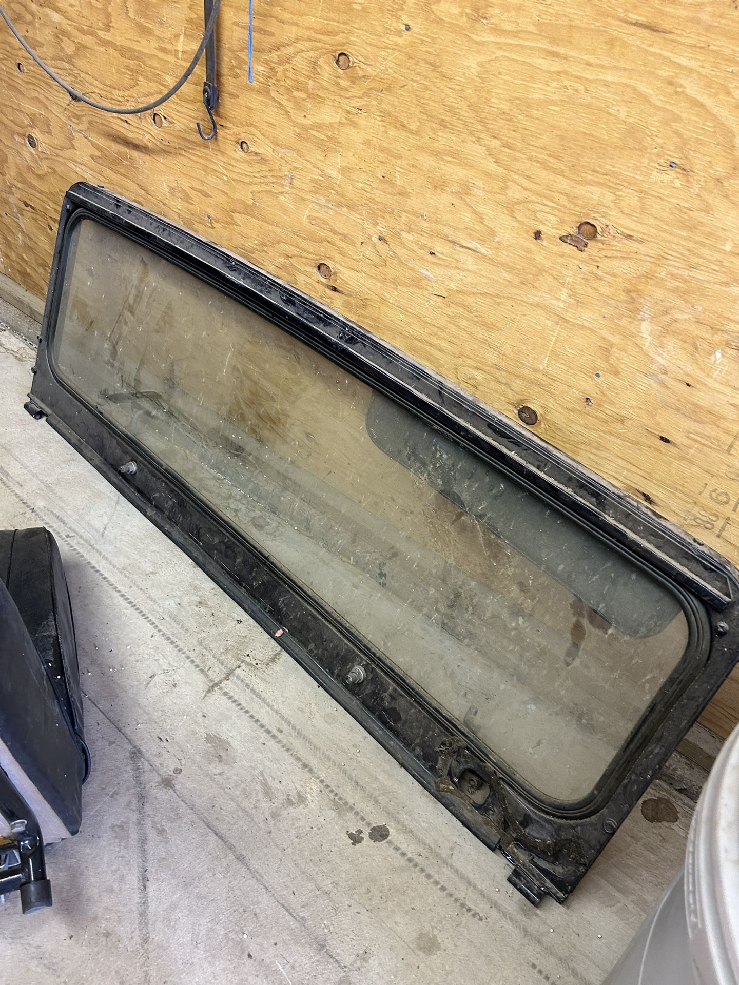 Jeep CJ5 Windshield