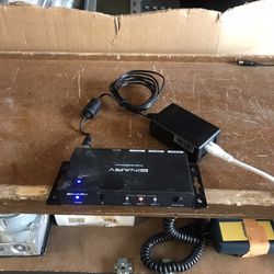 Binary HD Switch Model B-240 3x1 With Charger and Remote