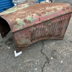 1936 Ford Truck Hood