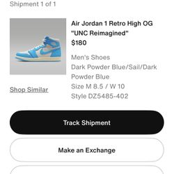 Jordan 1 