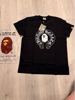 Chrome hearts bape