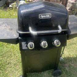 Propane Dynamic-Glo Outdoor Grill