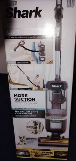Shark Navigator Lift away vacuum