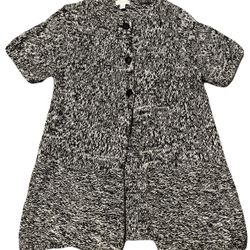Charter Club Short Sleeve Cardigan 
