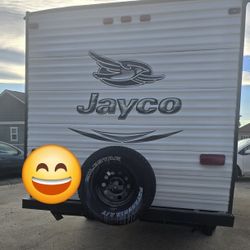 Rv Travel Trailer