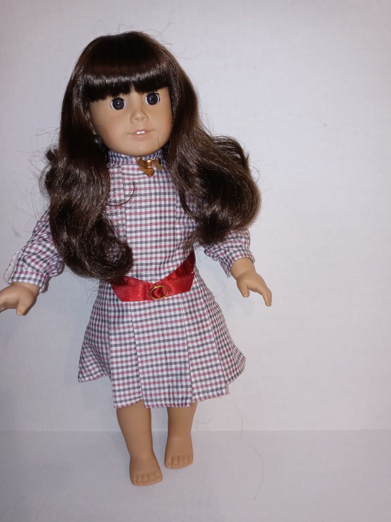 Samantha pleasant company American girl doll