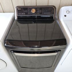 LG Commercial Dryer 