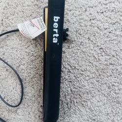 Berta Hair Straightener For Sale $10