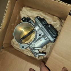 Throttle Body 