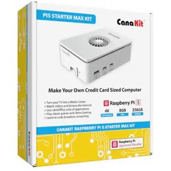 Canna Kit Raspberry Pi 5