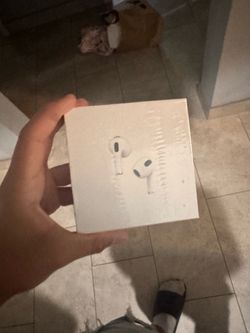 Air pod gen 3