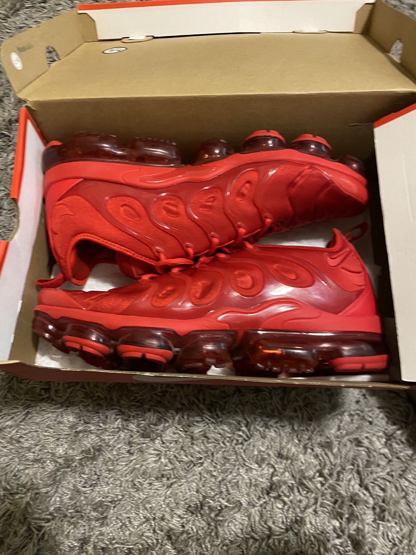 🔥🔥 VAPORMAX PLUS 🔥🔥 (SIZE 13)