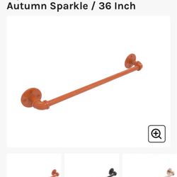 Allied Brass Towel Bar