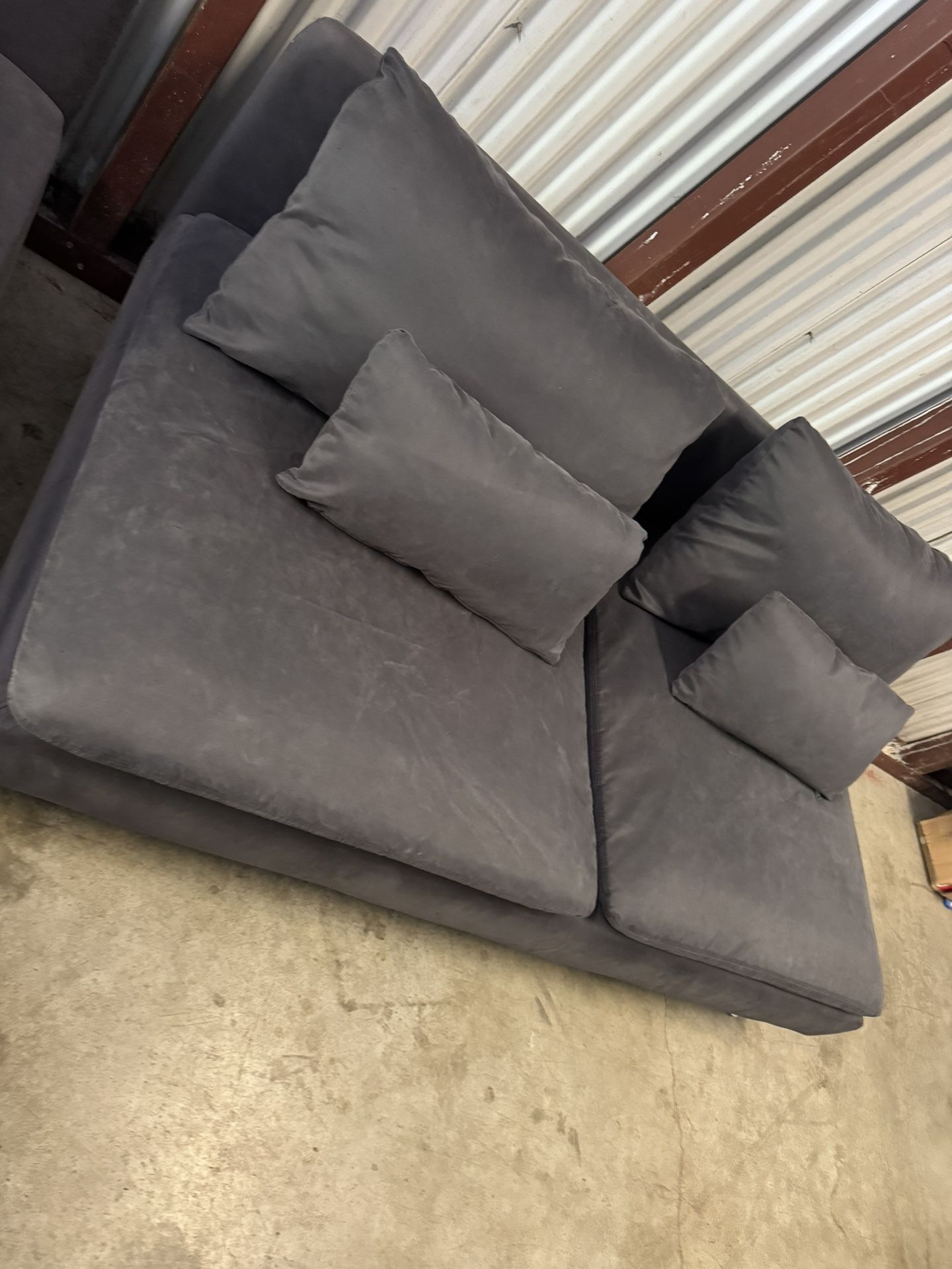 IKEA Soderhamn Sofa Section (Free Delivery)π