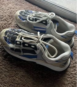 Amiri Bone Runners (Size 44)