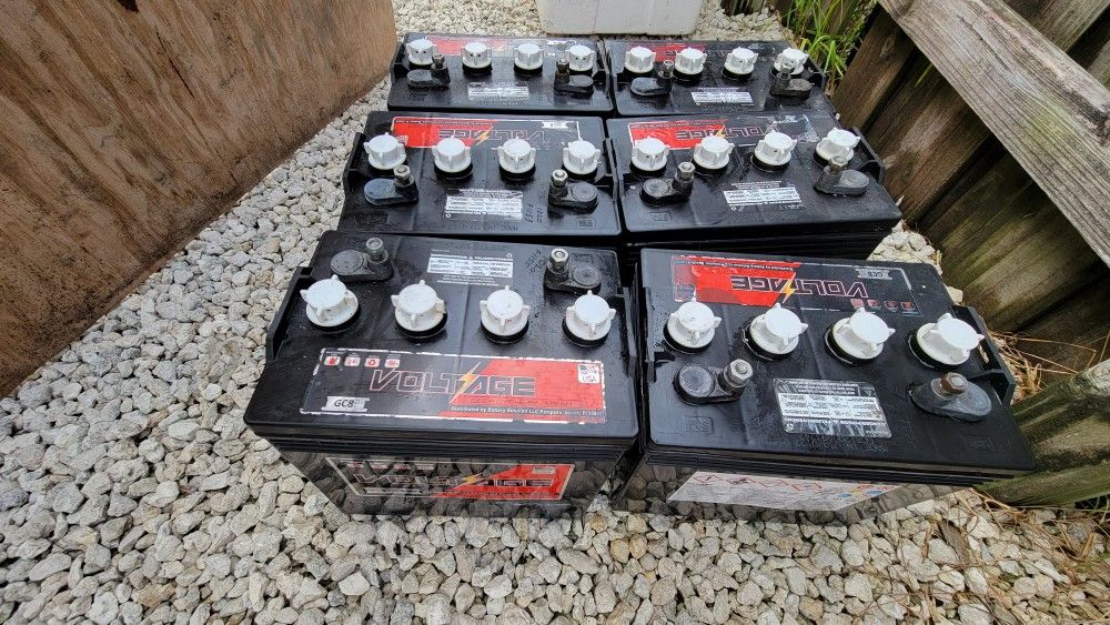 Golf Cart Batteries for Sale in Fort Lauderdale, FL OfferUp