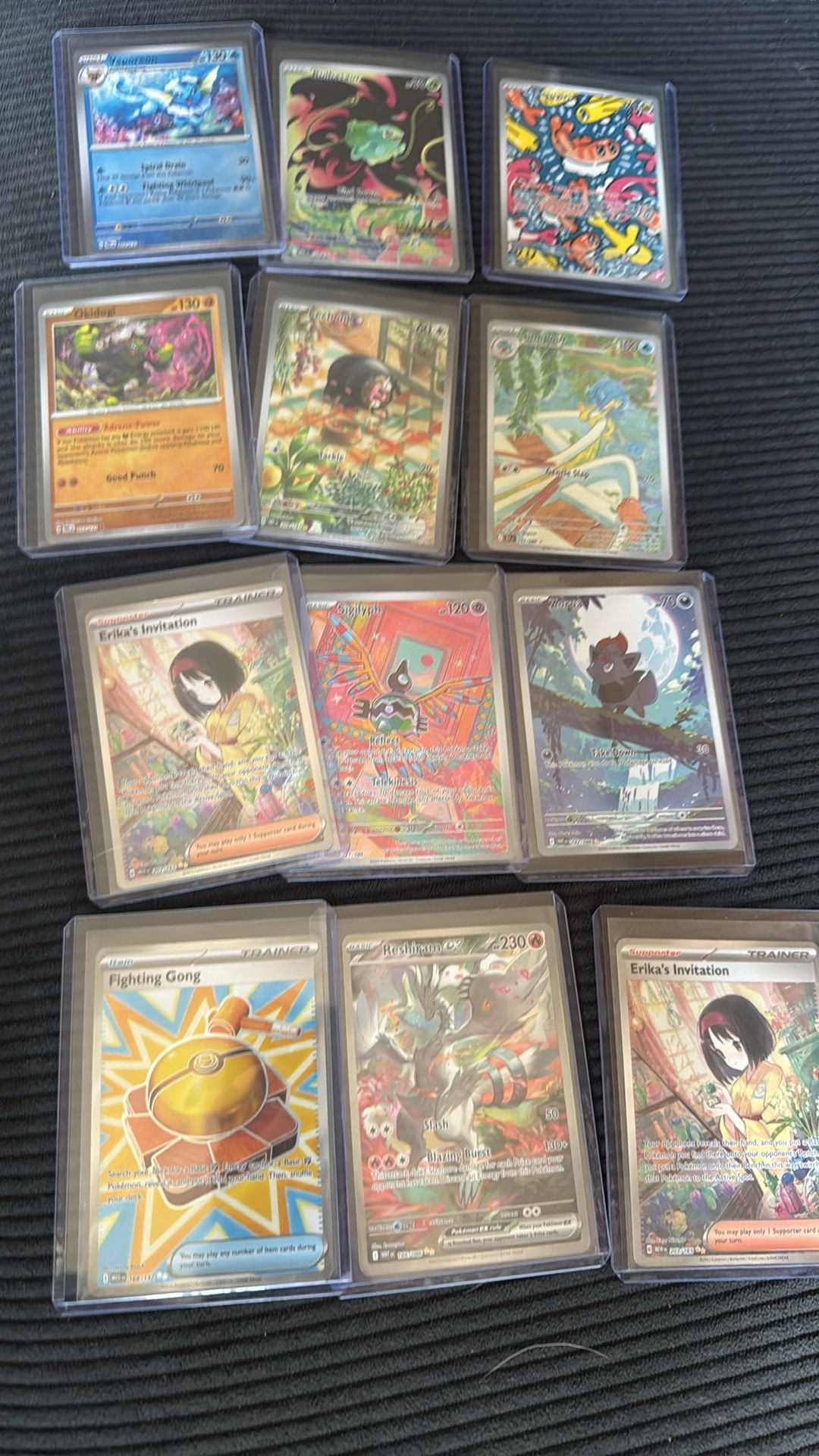 Pokemon Cards