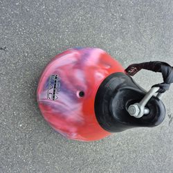 water 👊💧 Punching Bag 🎒