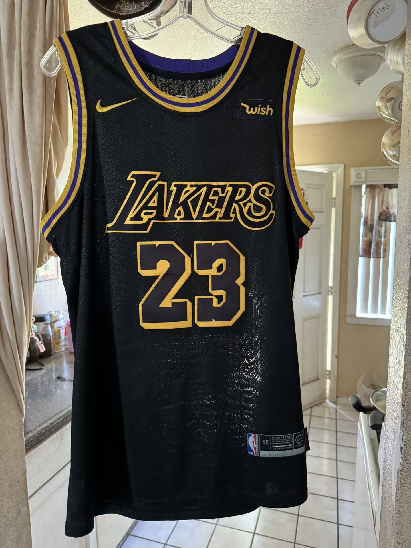 Lakers Jersey 