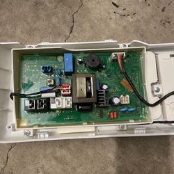 LG Dryer Control Board