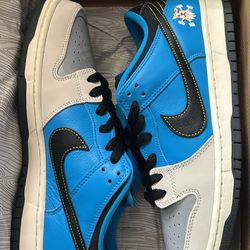 Nike SB Dunk Low - ‘Instant Skateboards’ Size 10.5 Brand New