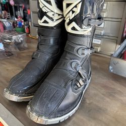 Motorcycle Riding Boots