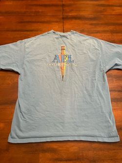 AEL Construction Inc. Graphic T-Shirt