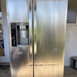 LG REFRIGERATOR 