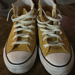 Suede Converse 11