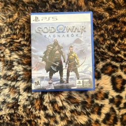 God of War Ragnarok