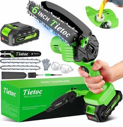 Mini Chainsaw