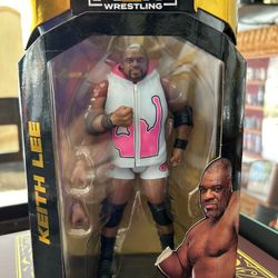 AEW Keith Lee Action Figure