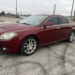 2010 Chevrolet Malibu