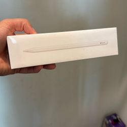 Apple Pencil (2nd Gen.)
