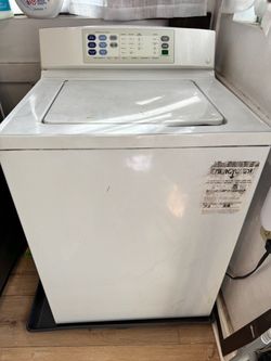 FREE Electrolux Washing Machine