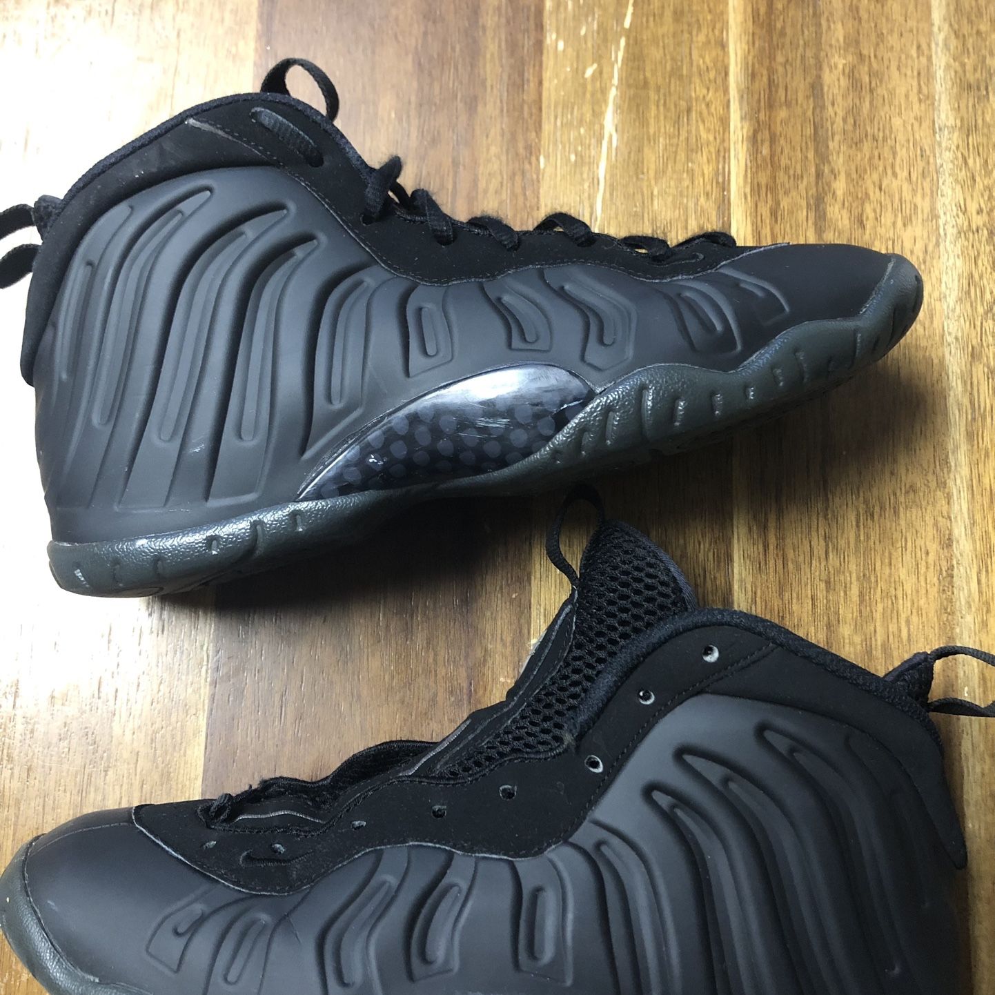 Foamposite  Anthracite