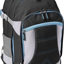 Ergonomic Design Backpack - Black