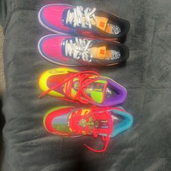 Air Force And Puma Lamelo Ball MB.01 Be You 