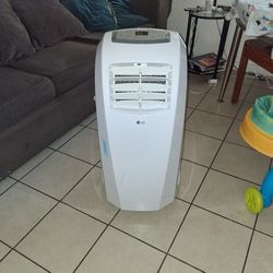LG Portable AC