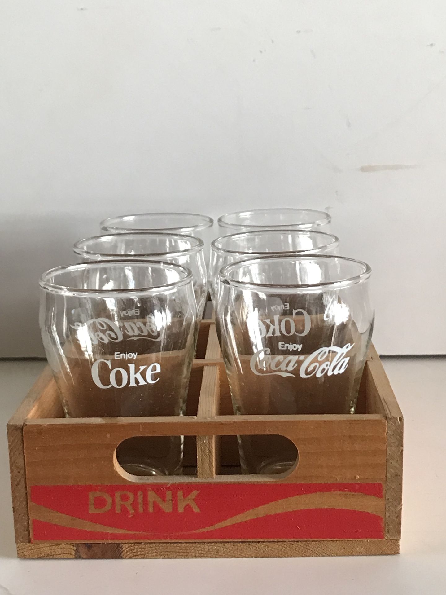 13-Piece Drinking Glass Set : 5 Tall, 8 Short for Sale in New York, NY -  OfferUp