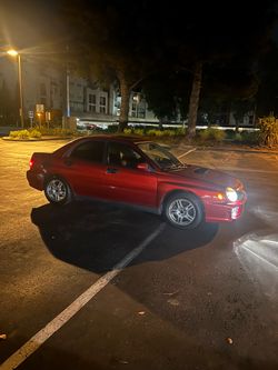 2002 Subaru Impreza
