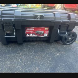 Husky 25 Gal Storage 