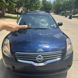 2007 Nissan Altima