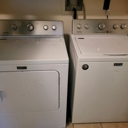 Washer & Dryer