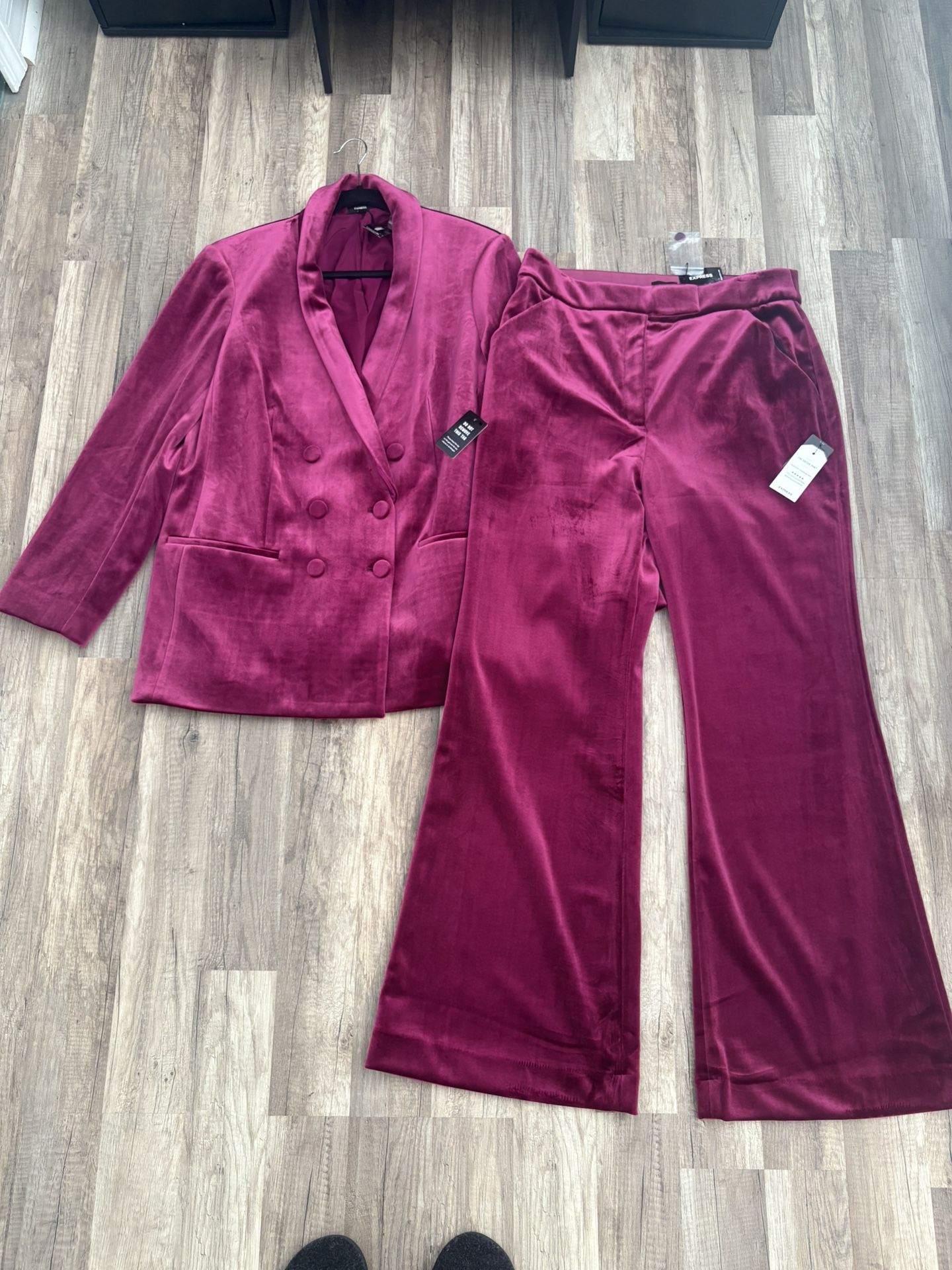 Express PantSuit